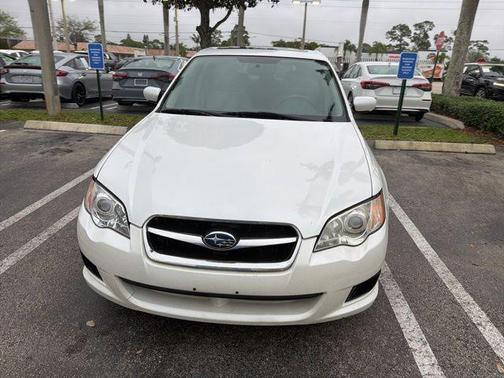 2009 Subaru Legacy 2.5i