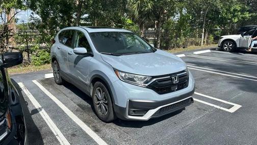 2022 Honda CR-V EX
