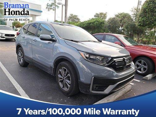 2022 Honda CR-V EX