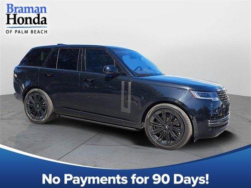 2023 Land Rover Range Rover P530 SE