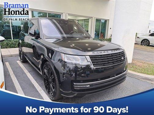 2023 Land Rover Range Rover P530 SE