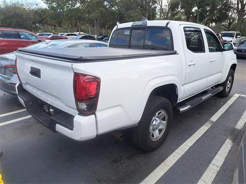 2018 Toyota Tacoma SR