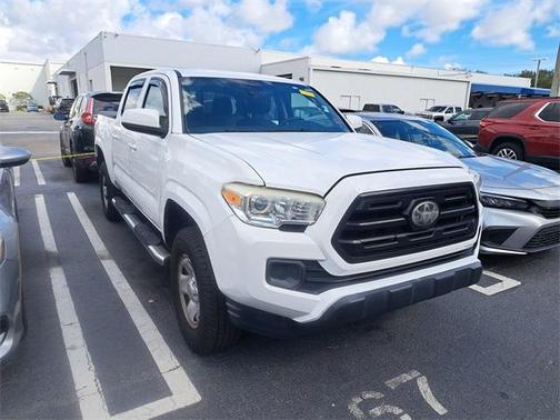 2018 Toyota Tacoma SR