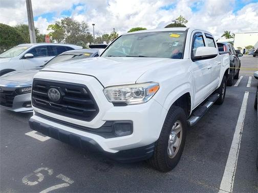 2018 Toyota Tacoma SR