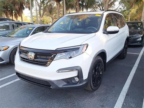2022 Honda Pilot Special Edition