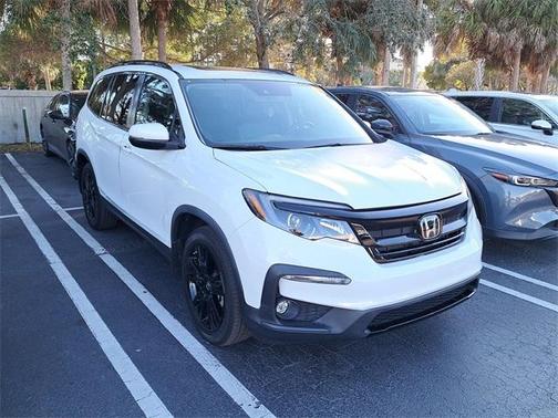 2022 Honda Pilot Special Edition