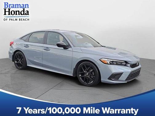 2023 Honda Civic Sport