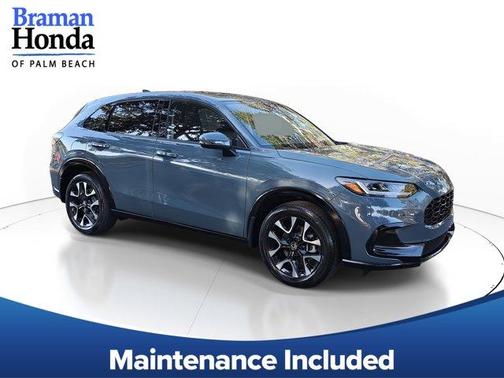 2026 Honda HR-V EX-L