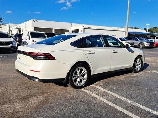 2024 Honda Accord LX