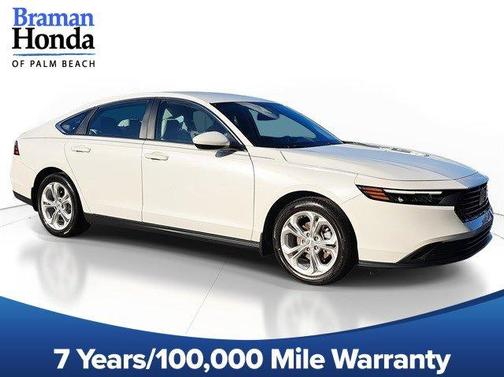 2024 Honda Accord LX