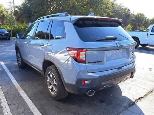 2023 Honda Passport TrailSport