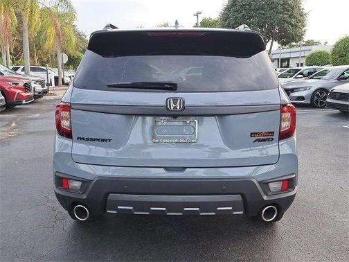 2023 Honda Passport TrailSport