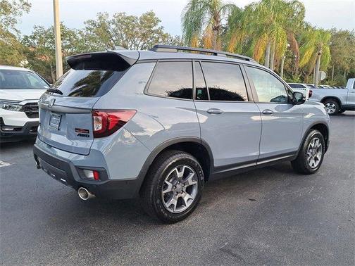 2023 Honda Passport TrailSport