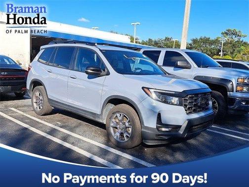 2023 Honda Passport TrailSport