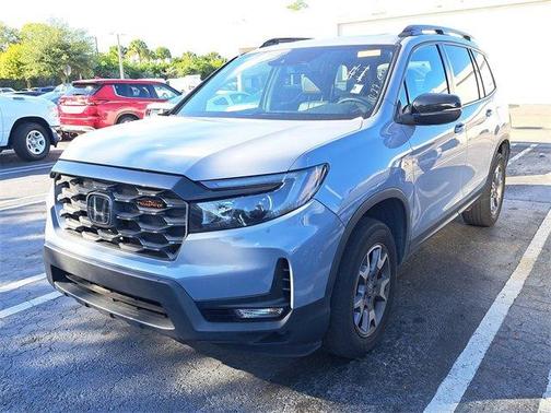 2023 Honda Passport TrailSport