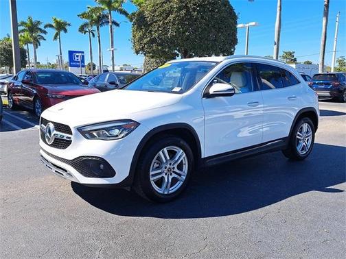 2023 Mercedes-Benz GLA 250 Base