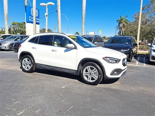 2023 Mercedes-Benz GLA 250 Base