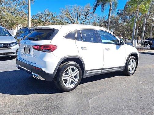 2023 Mercedes-Benz GLA 250 Base