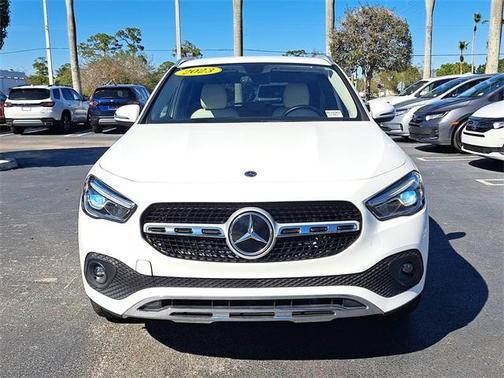 2023 Mercedes-Benz GLA 250 Base