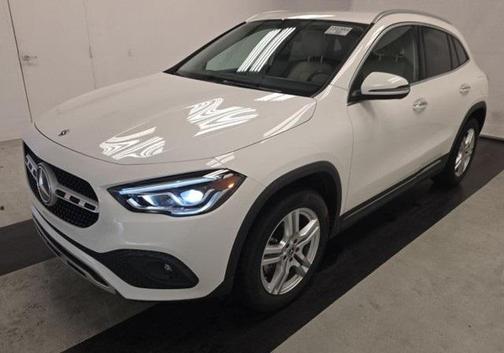 2023 Mercedes-Benz GLA 250 Base