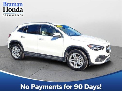 2023 Mercedes-Benz GLA 250 Base