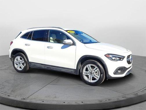 2023 Mercedes-Benz GLA 250 Base