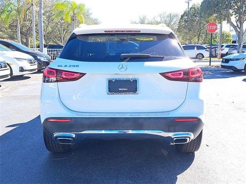 2023 Mercedes-Benz GLA 250 Base