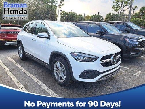 2023 Mercedes-Benz GLA 250 Base