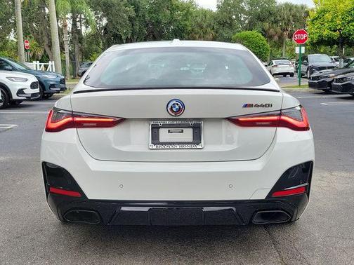 Alpine White 2023 BMW M440 Gran Coupe M440i Gran Coupe