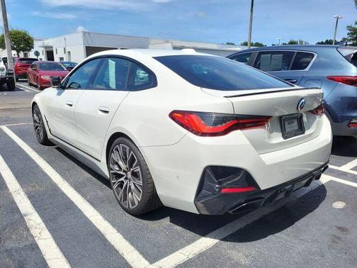 Alpine White 2023 BMW M440 Gran Coupe M440i Gran Coupe
