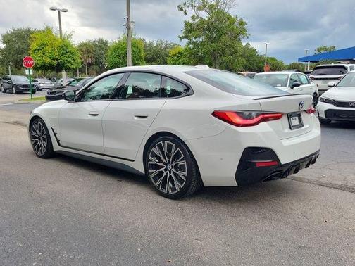 Alpine White 2023 BMW M440 Gran Coupe M440i Gran Coupe