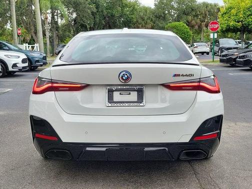 Alpine White 2023 BMW M440 Gran Coupe M440i Gran Coupe