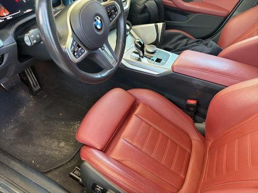 Alpine White 2023 BMW M440 Gran Coupe M440i Gran Coupe