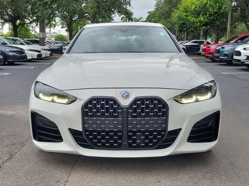 Alpine White 2023 BMW M440 Gran Coupe M440i Gran Coupe