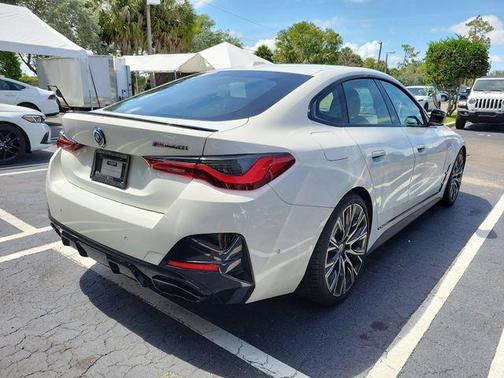 Alpine White 2023 BMW M440 Gran Coupe M440i Gran Coupe