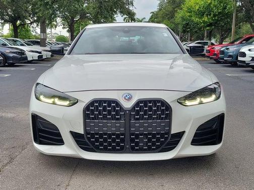 Alpine White 2023 BMW M440 Gran Coupe M440i Gran Coupe