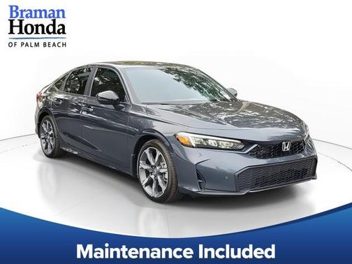 2025 Honda Civic Hybrid Sport Touring