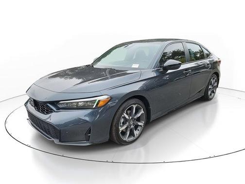 2025 Honda Civic Hybrid Sport Touring