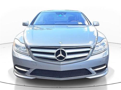 2012 Mercedes-Benz CL-Class CL 550 4MATIC