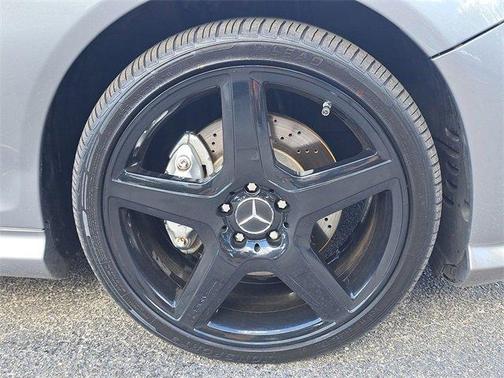 2012 Mercedes-Benz CL-Class CL 550 4MATIC