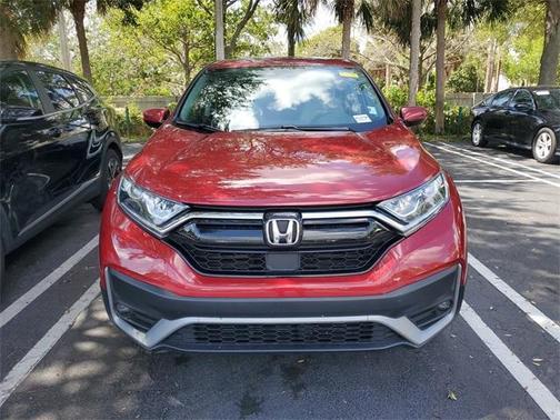 2022 Honda CR-V EX