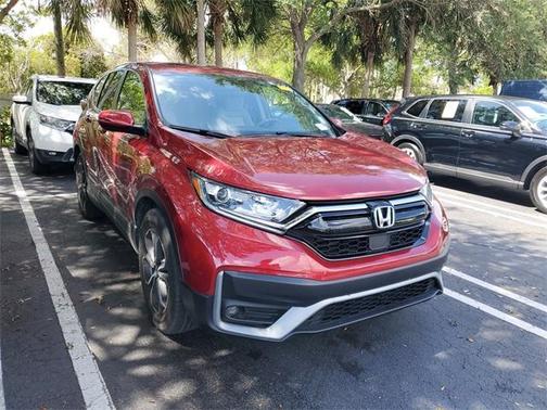 2022 Honda CR-V EX