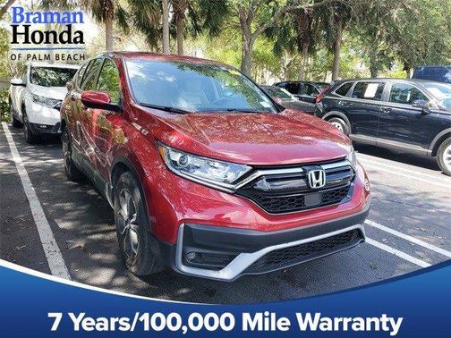 2022 Honda CR-V EX