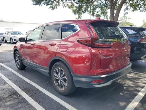 2022 Honda CR-V EX