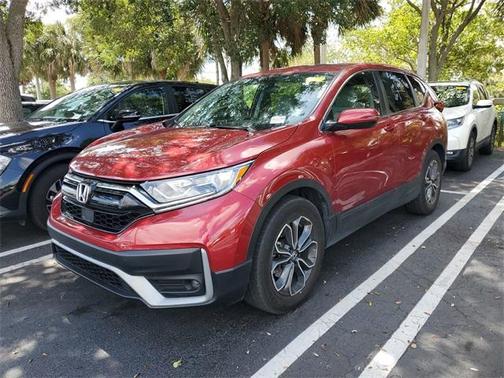 2022 Honda CR-V EX