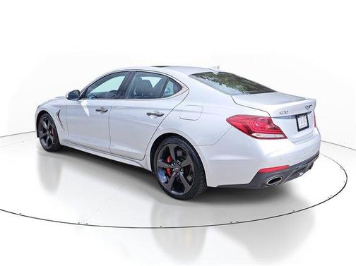 2019 Genesis G70 3.3T Dynamic