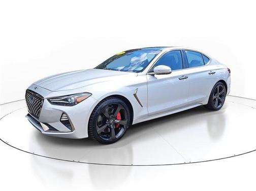 2019 Genesis G70 3.3T Dynamic