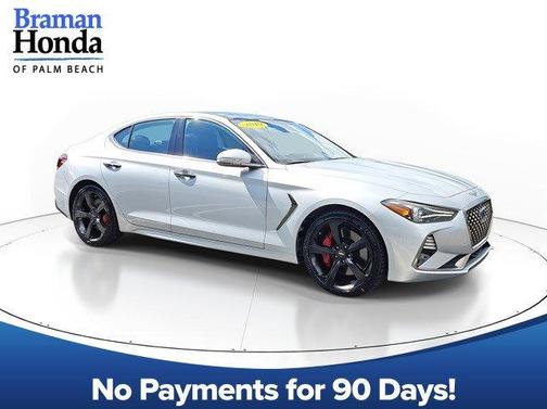 2019 Genesis G70 3.3T Dynamic