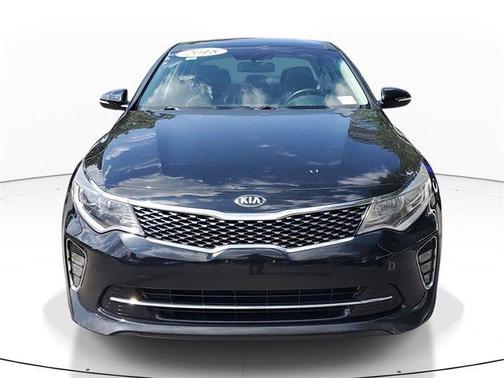 2018 Kia Optima S