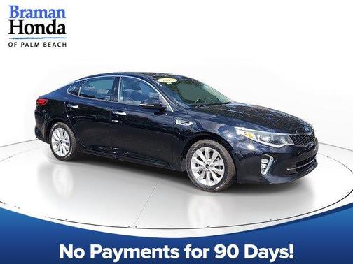 2018 Kia Optima S